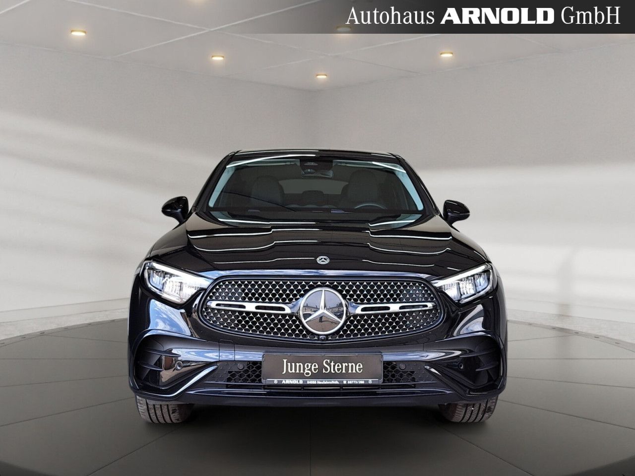 Mercedes-Benz GLC – Bild 7