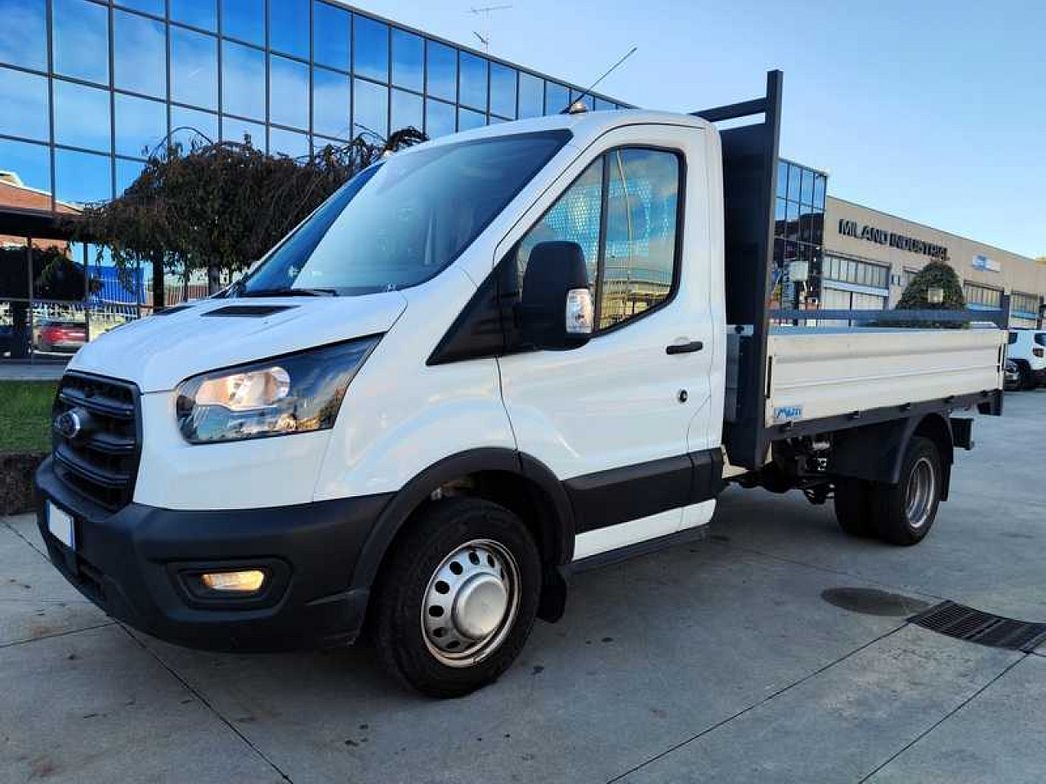 Ford | TRANSIT 350 2.0 TDCI 130CVCASSONE FISSO
