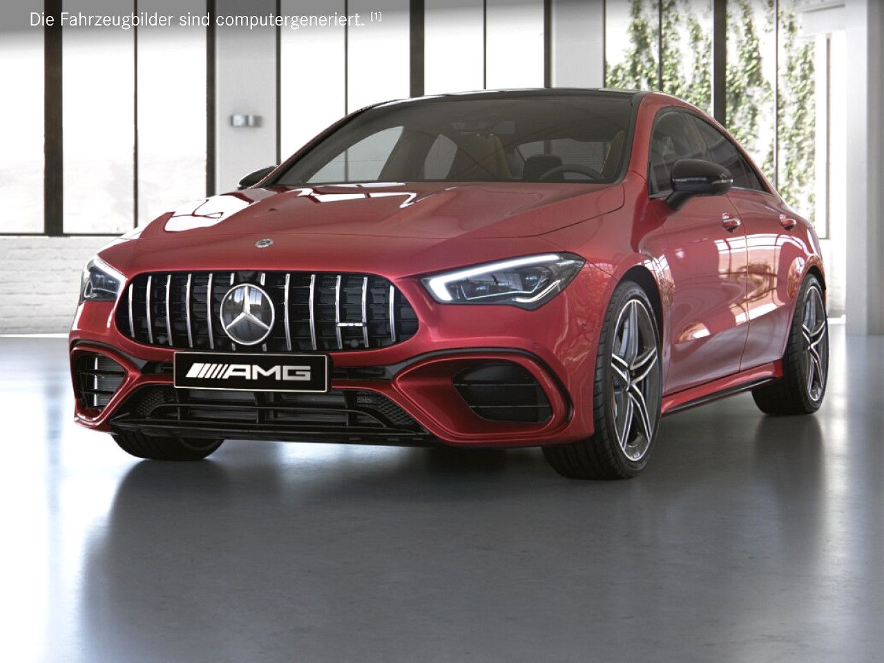 Mercedes-Benz CLA – Bild 10