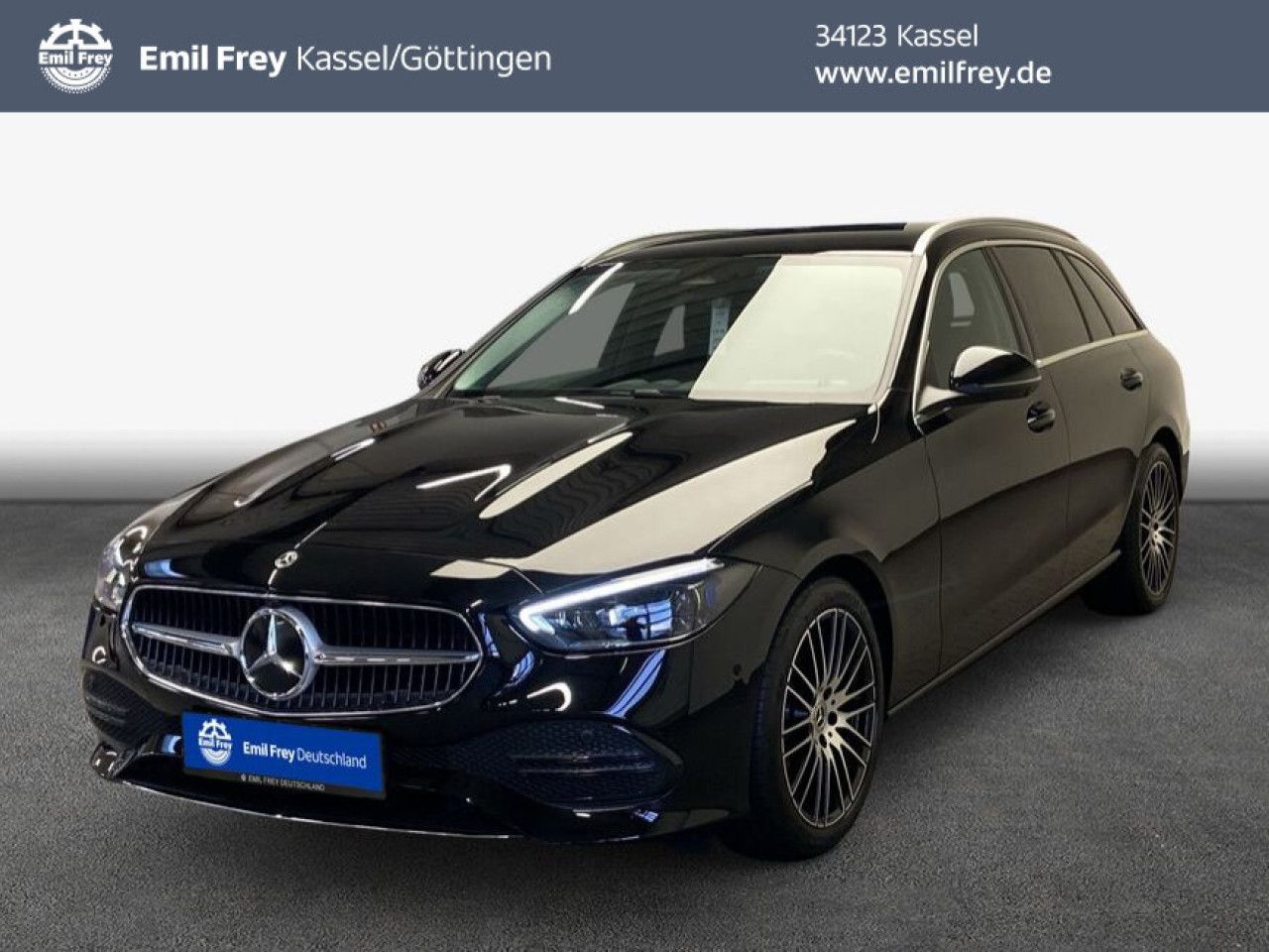 Mercedes-Benz C-Klasse