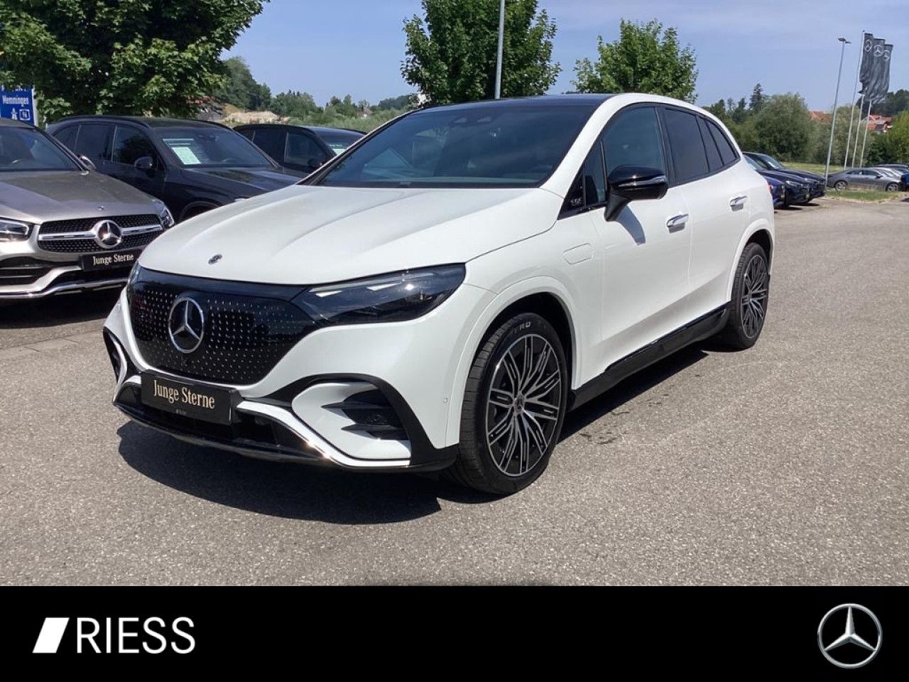 Mercedes-Benz EQE