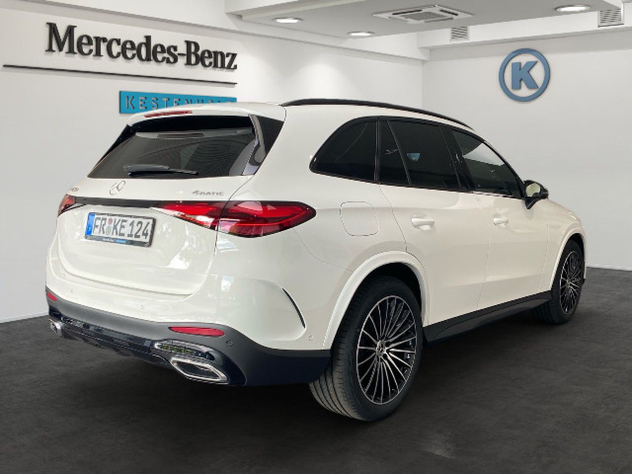 Mercedes-Benz GLC – Bild 3