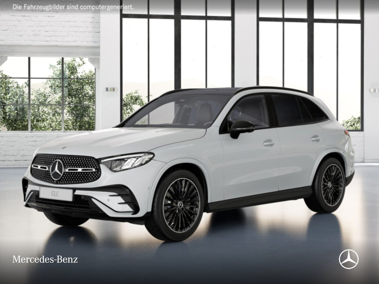 Mercedes-Benz GLC – Bild 11