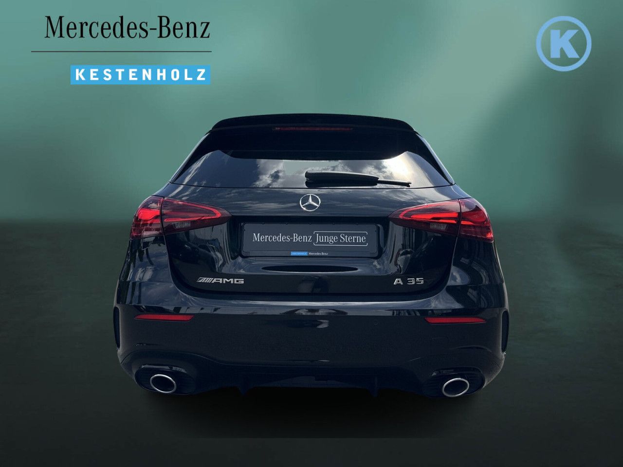 Mercedes-Benz A-Klasse – Bild 6