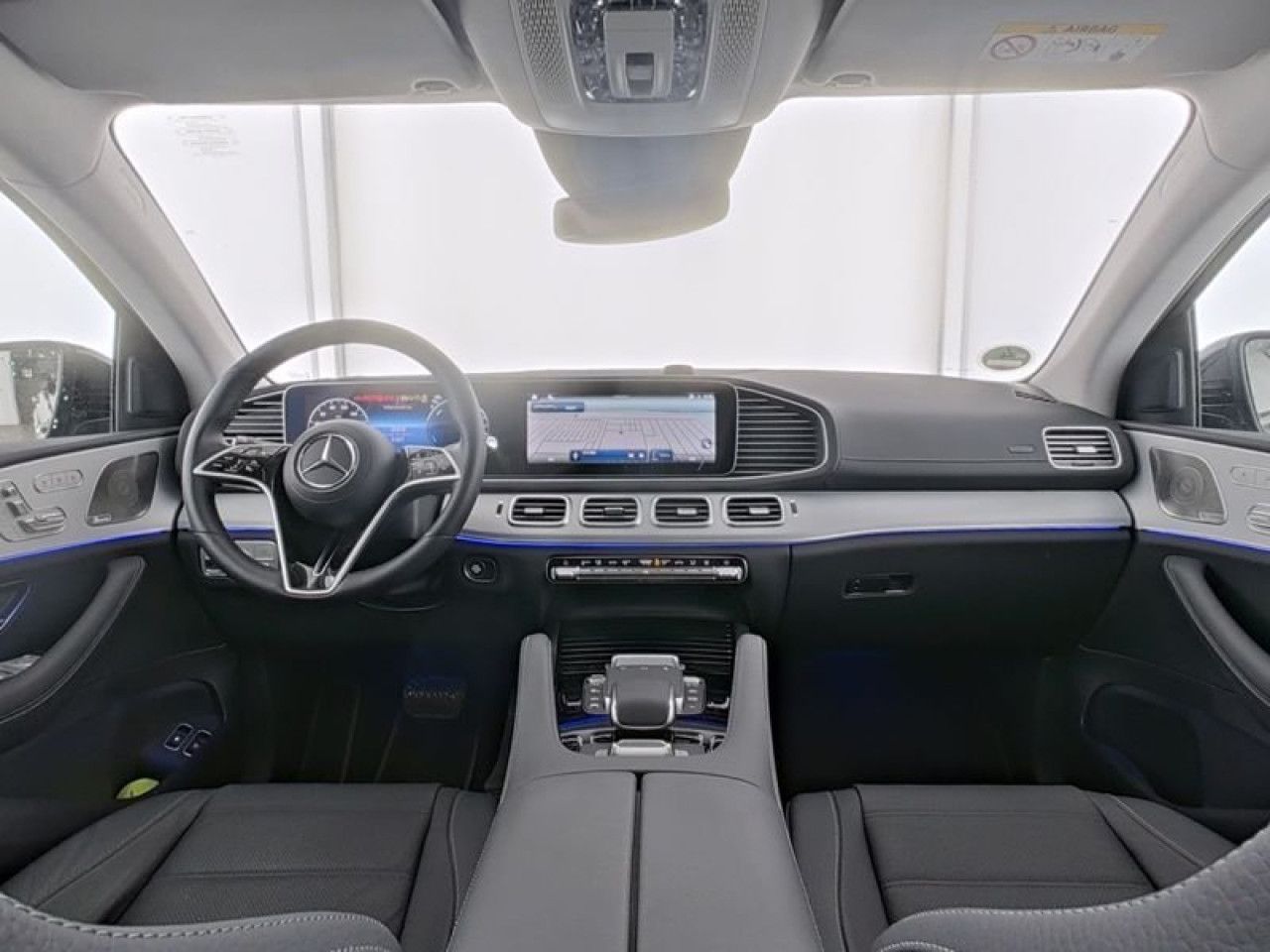 Mercedes-Benz GLE – Bild 11