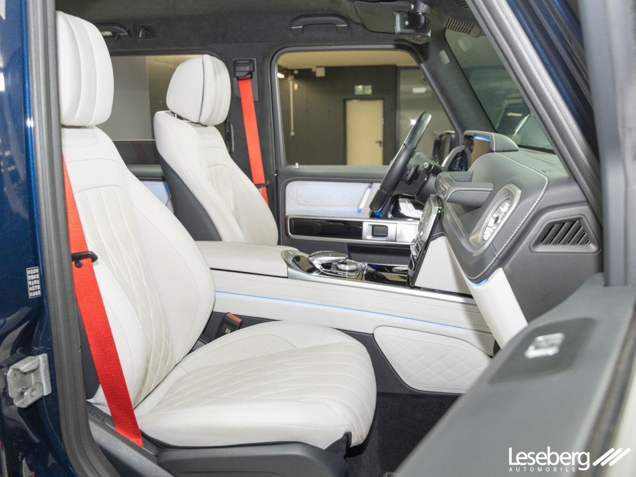 Mercedes-Benz G-Klasse – Bild 16