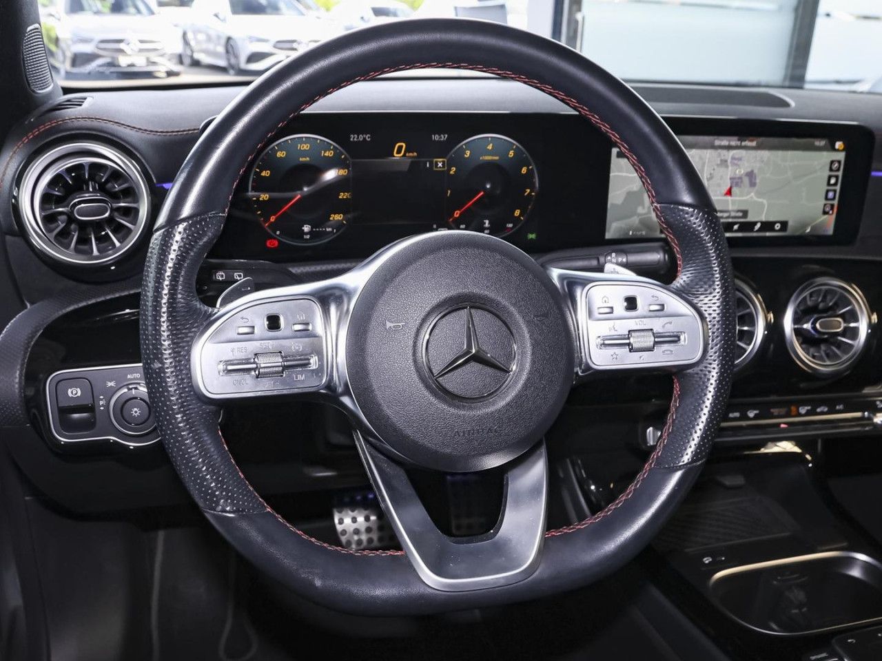 Mercedes-Benz CLA – Bild 11