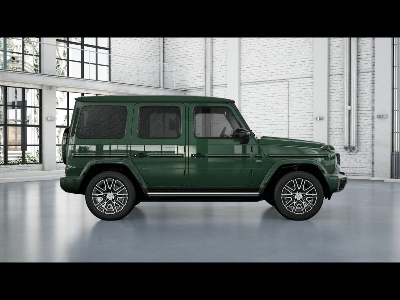Mercedes-Benz G-Klasse – Bild 3