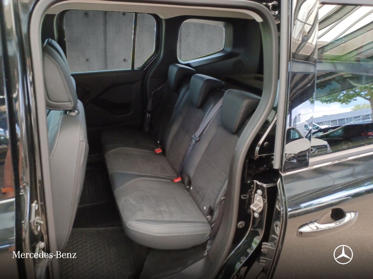 Mercedes-Benz T-Klasse – Bild 9