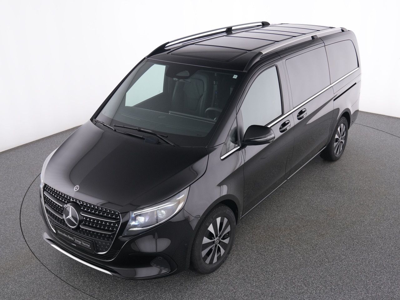 Mercedes-Benz V-Klasse – Bild 17