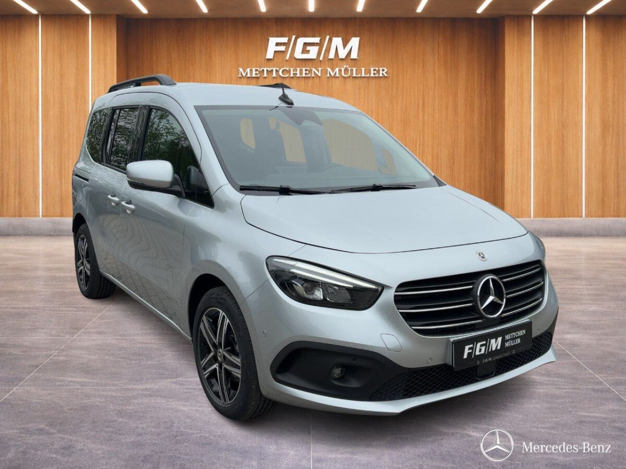 Mercedes-Benz T-Klasse – Bild 4