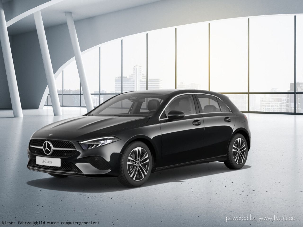 Mercedes-Benz A-Klasse – Bild 20