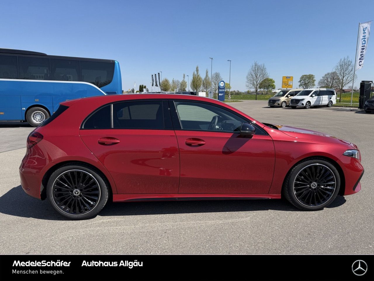 Mercedes-Benz A-Klasse – Bild 6