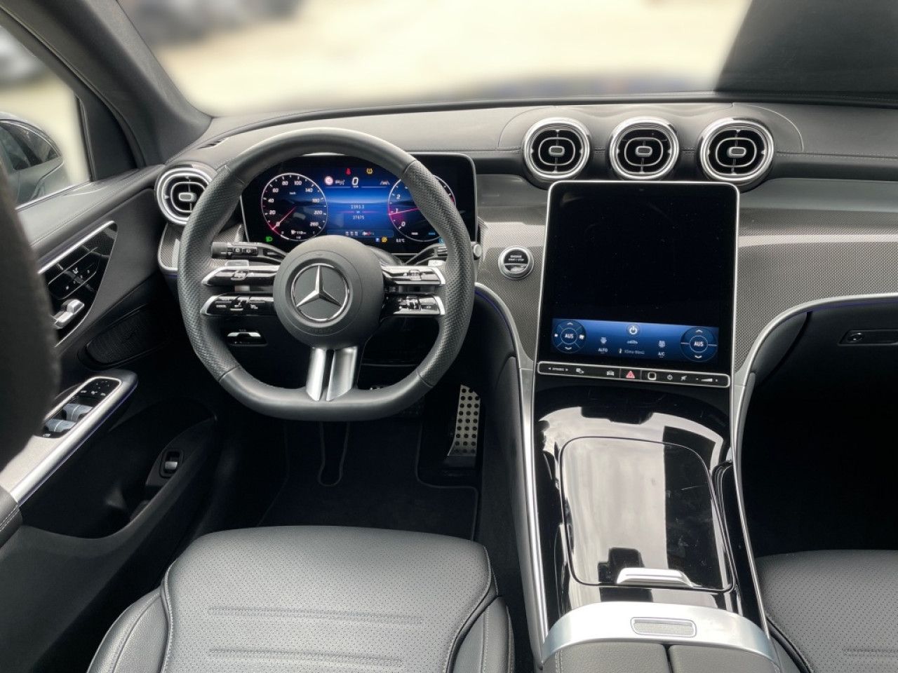 Mercedes-Benz GLC – Bild 10