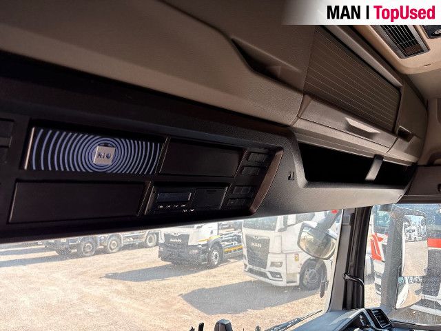 MAN TGX 18.510 4x2 BL SA 25