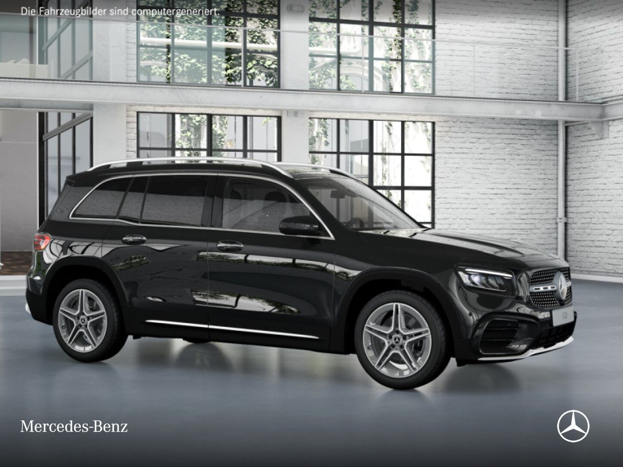 Mercedes-Benz GLB – Bild 13