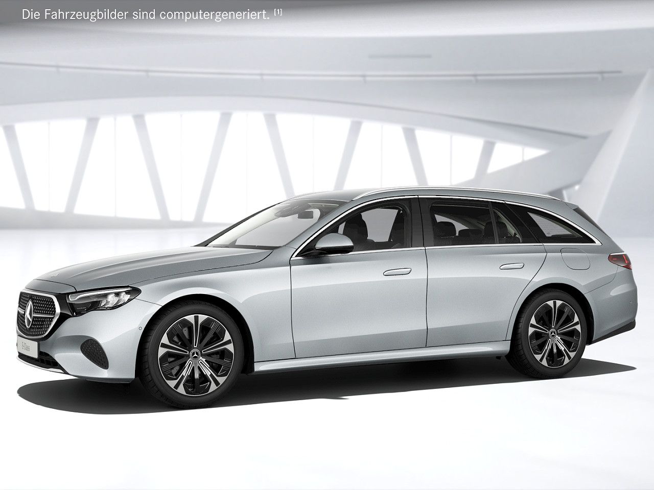 Mercedes-Benz E-Klasse – Bild 20