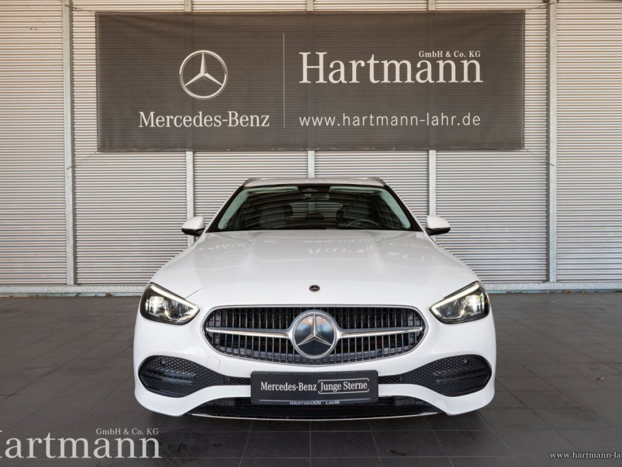 Mercedes-Benz C-Klasse – Bild 3