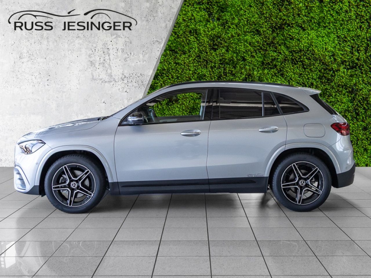 Mercedes-Benz GLA – Bild 2