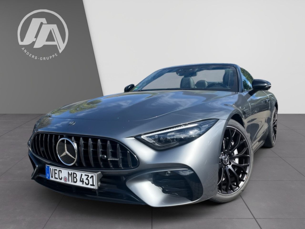 Mercedes-Benz SL – Bild 2