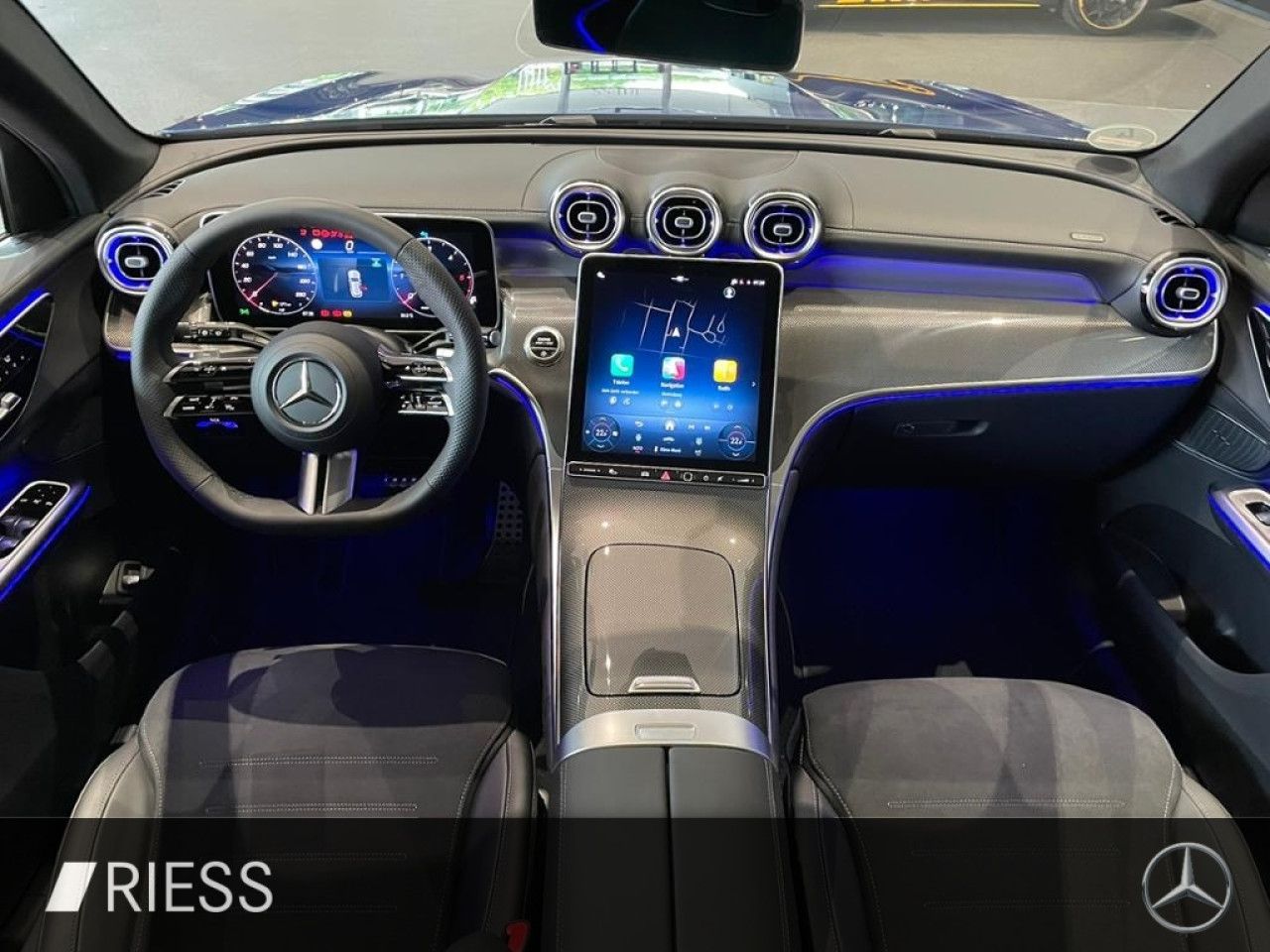 Mercedes-Benz GLC – Bild 13