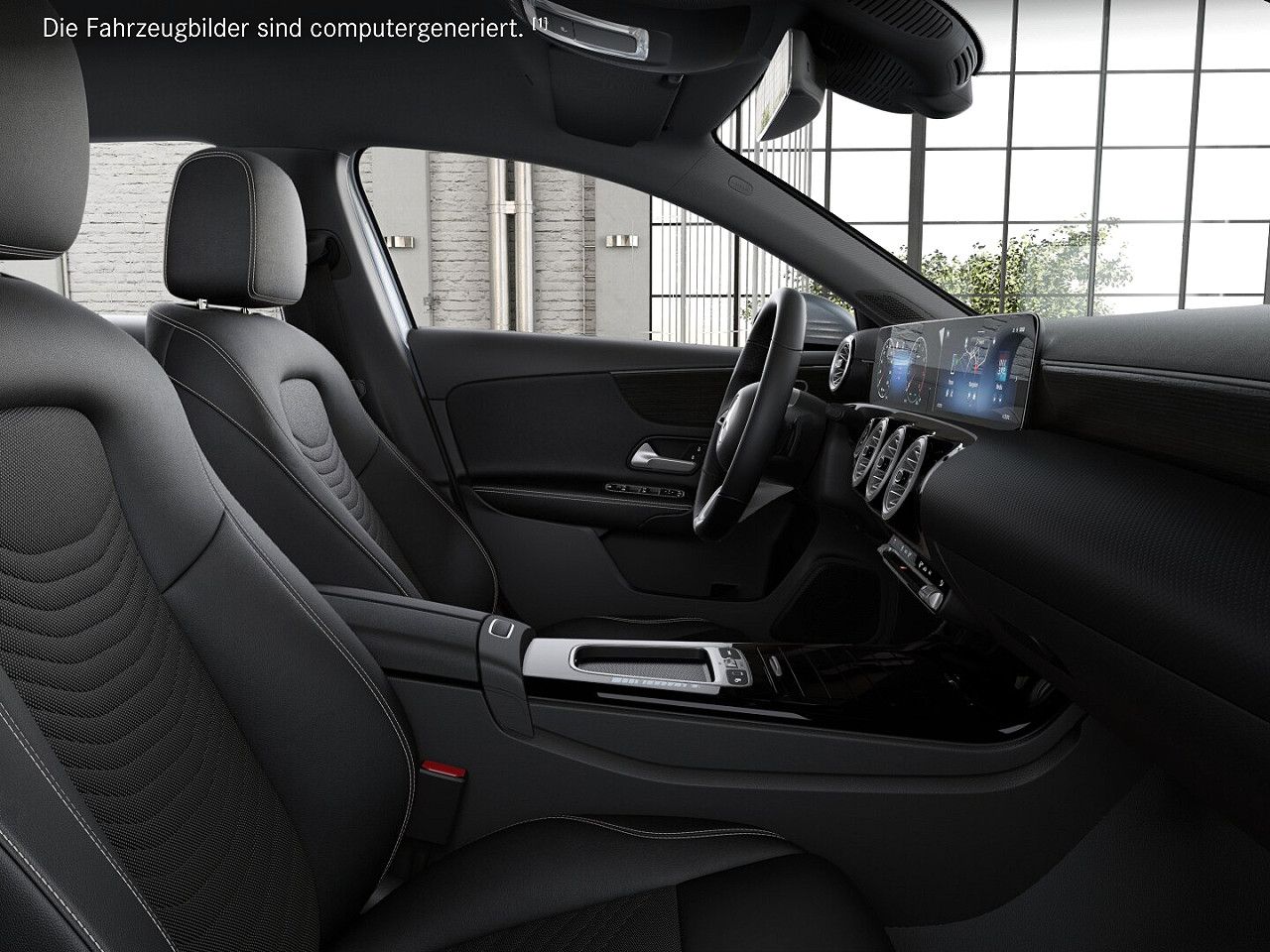 Mercedes-Benz A-Klasse – Bild 19