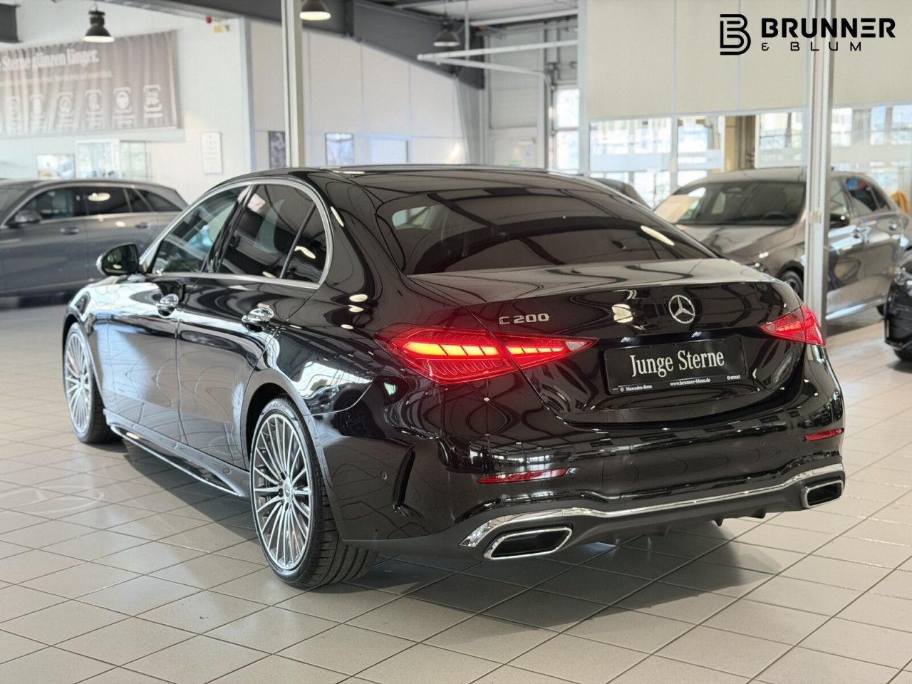 Mercedes-Benz C-Klasse – Bild 8
