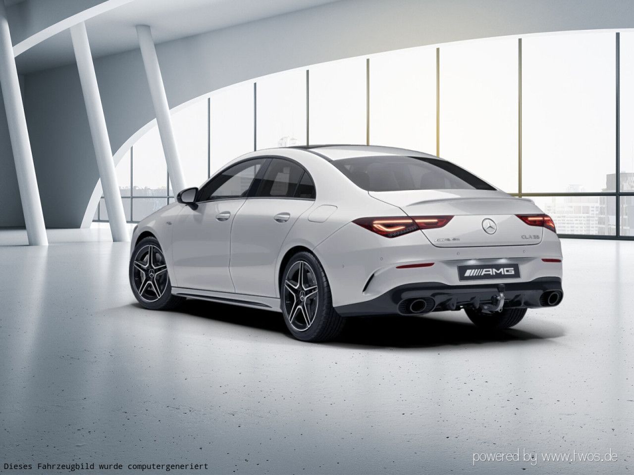 Mercedes-Benz CLA – Bild 14