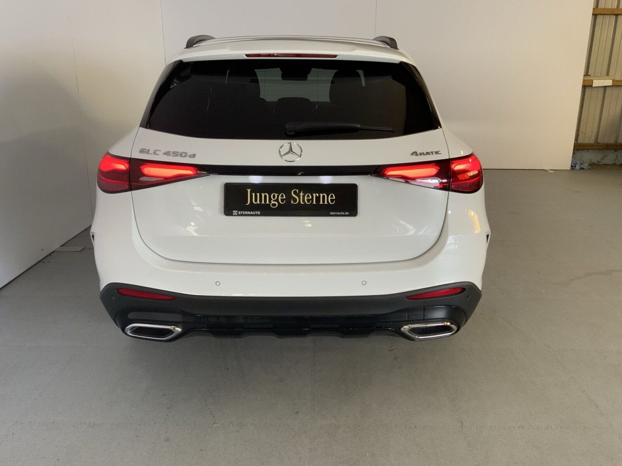 Mercedes-Benz GLC – Bild 3