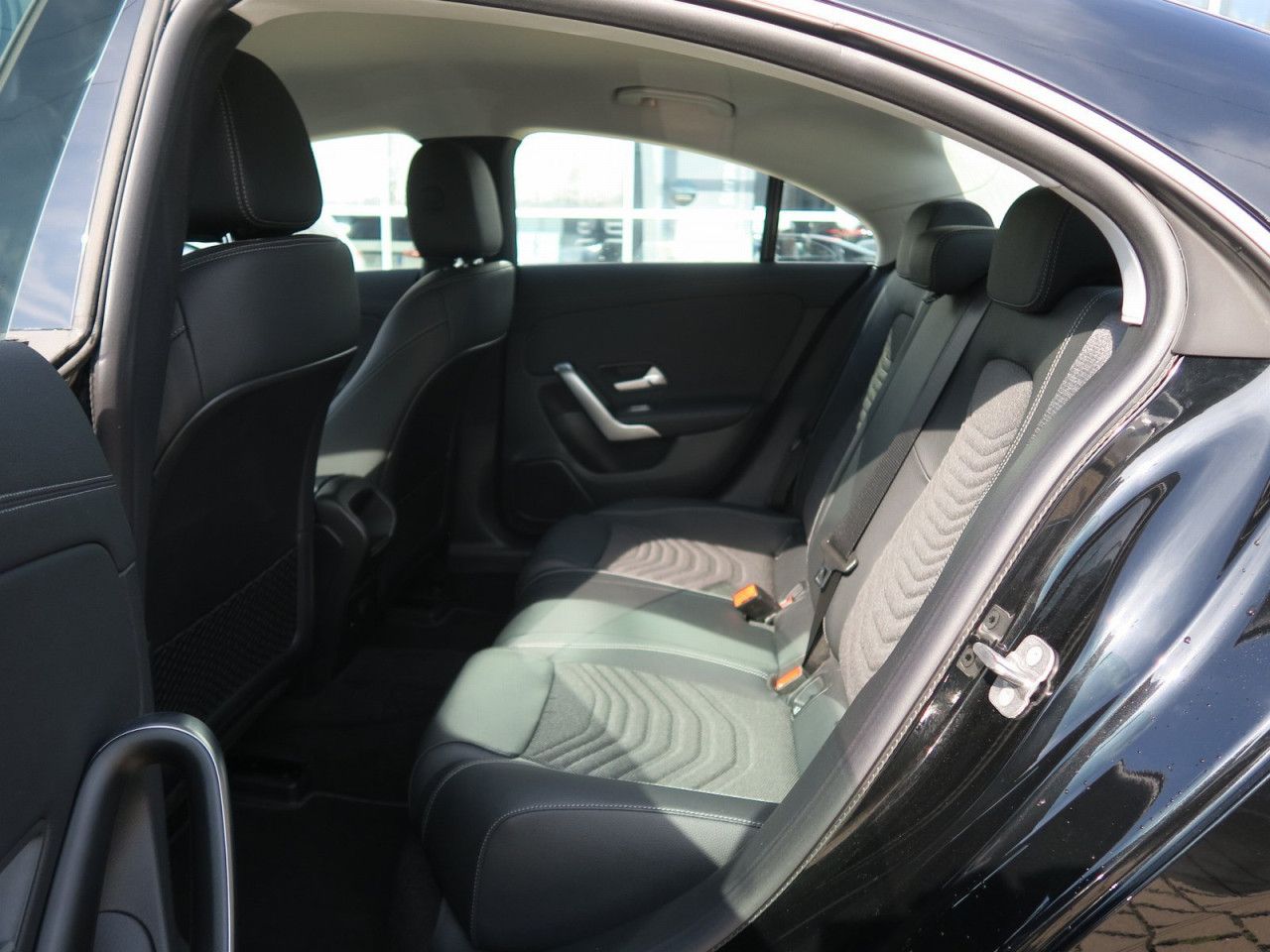 Mercedes-Benz CLA – Bild 13