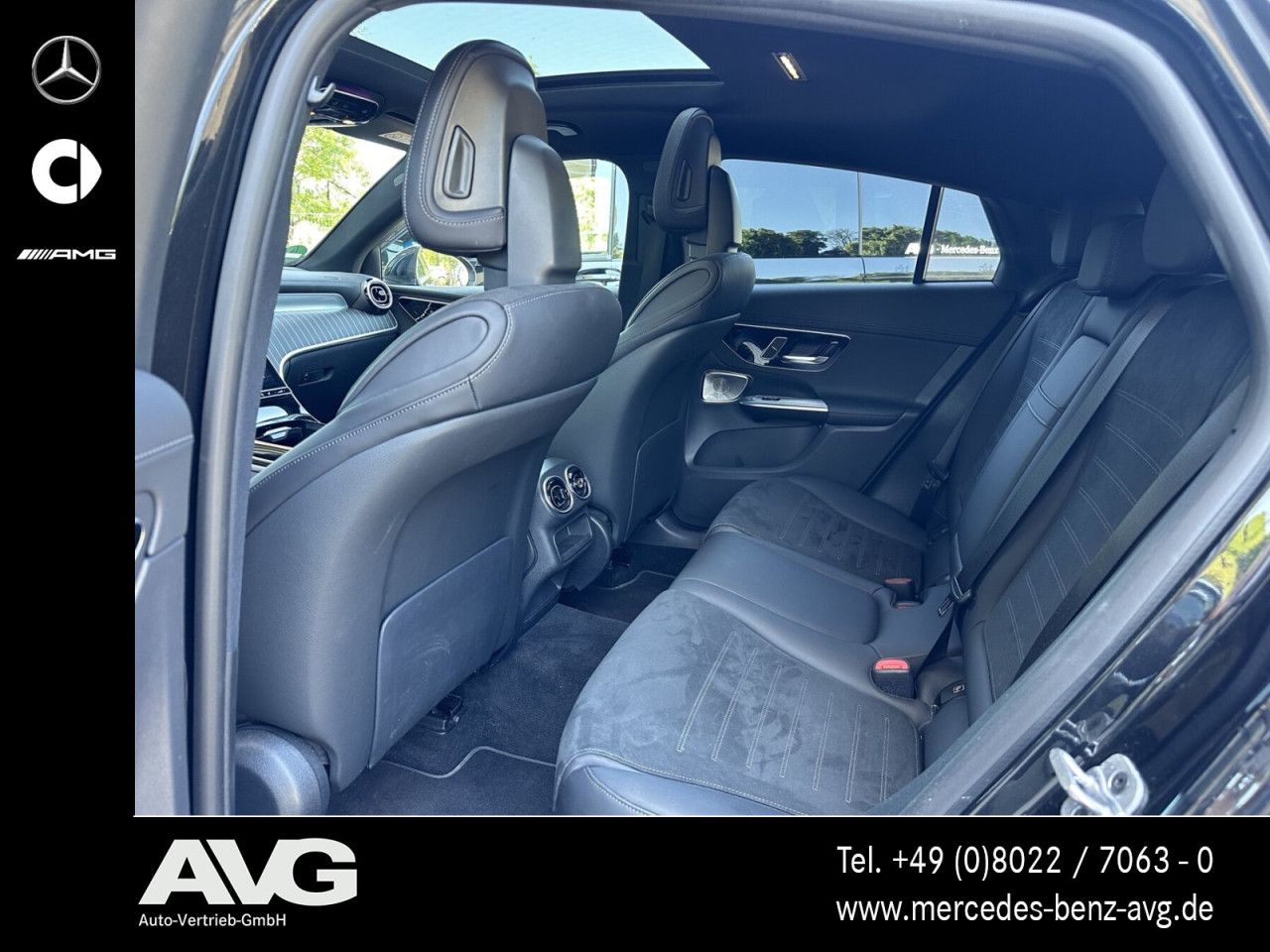 Mercedes-Benz GLC – Bild 11