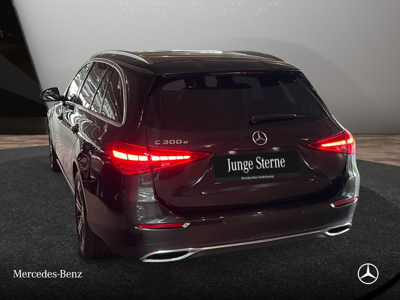 Mercedes-Benz C-Klasse – Bild 7