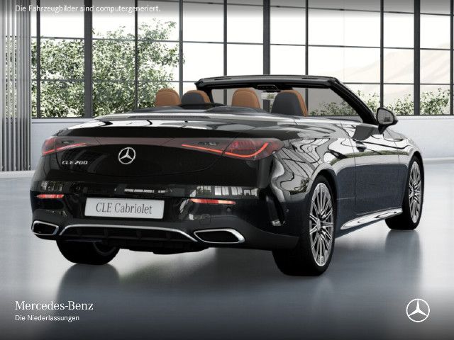 Mercedes-Benz CLE 200