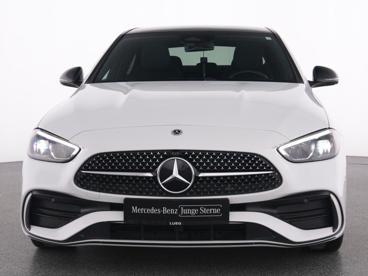 Mercedes-Benz C-Klasse – Bild 14
