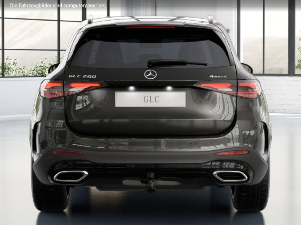 Mercedes-Benz GLC – Bild 6