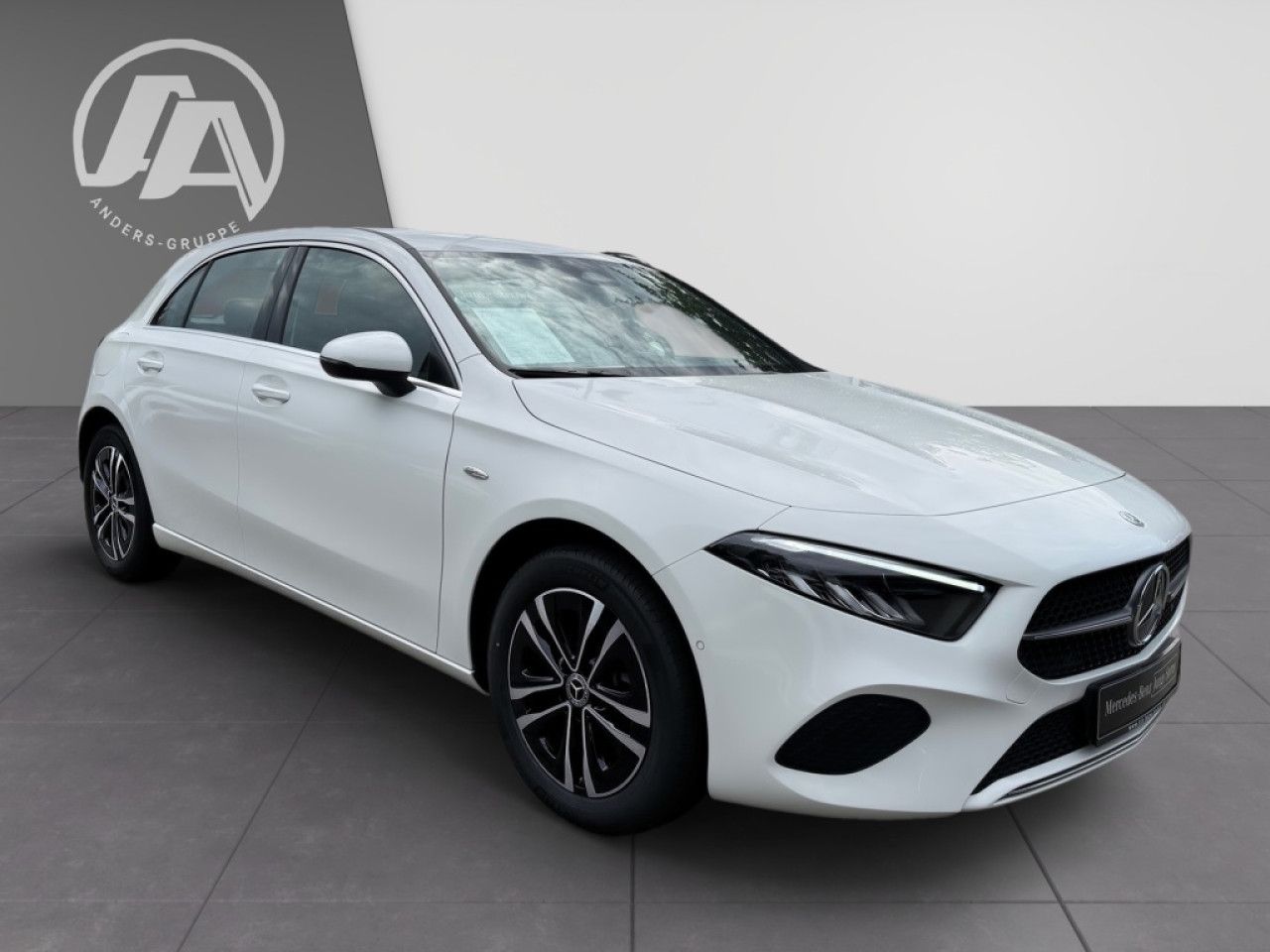 Mercedes-Benz A-Klasse – Bild 5