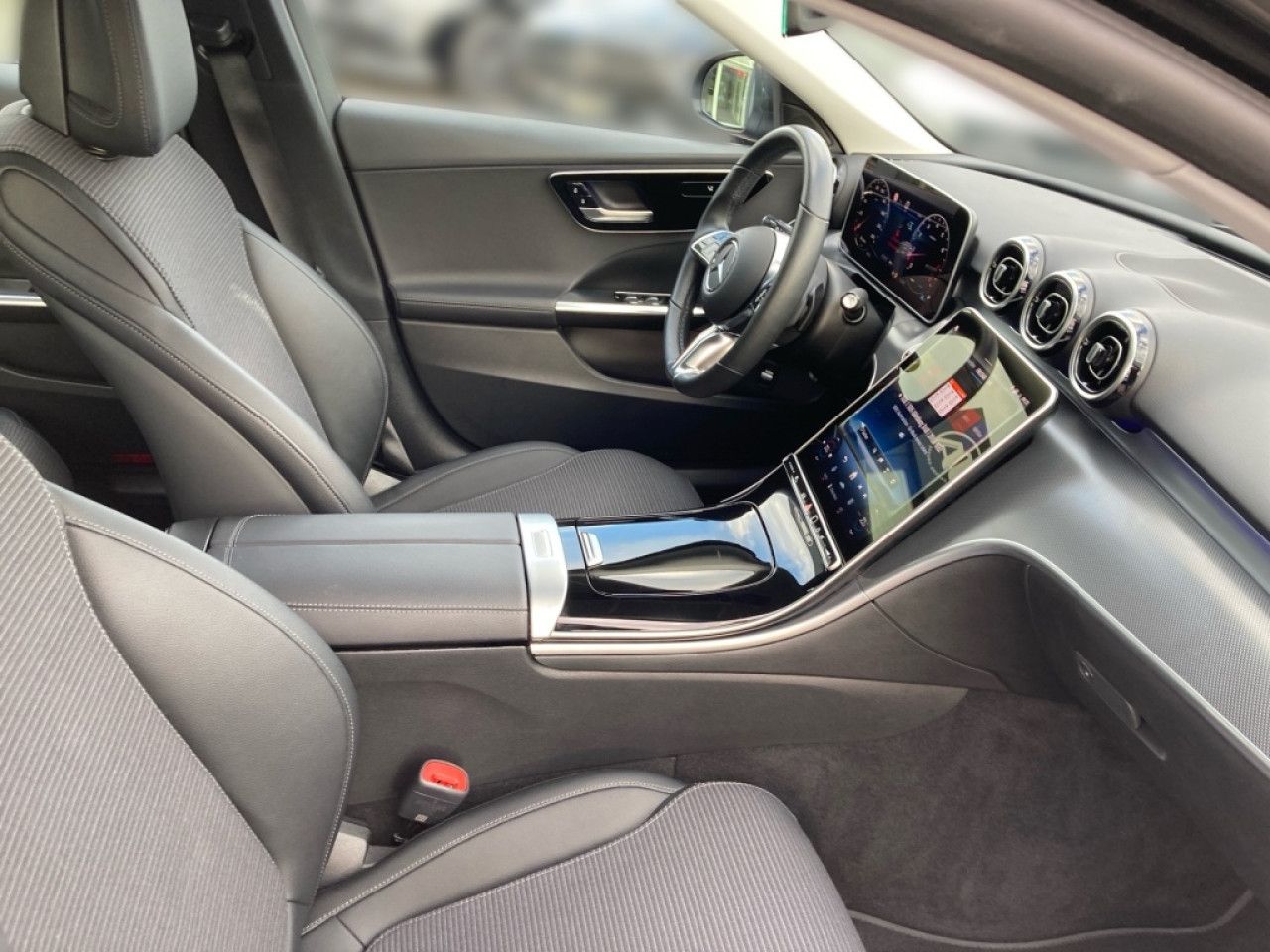 Mercedes-Benz C-Klasse – Bild 10