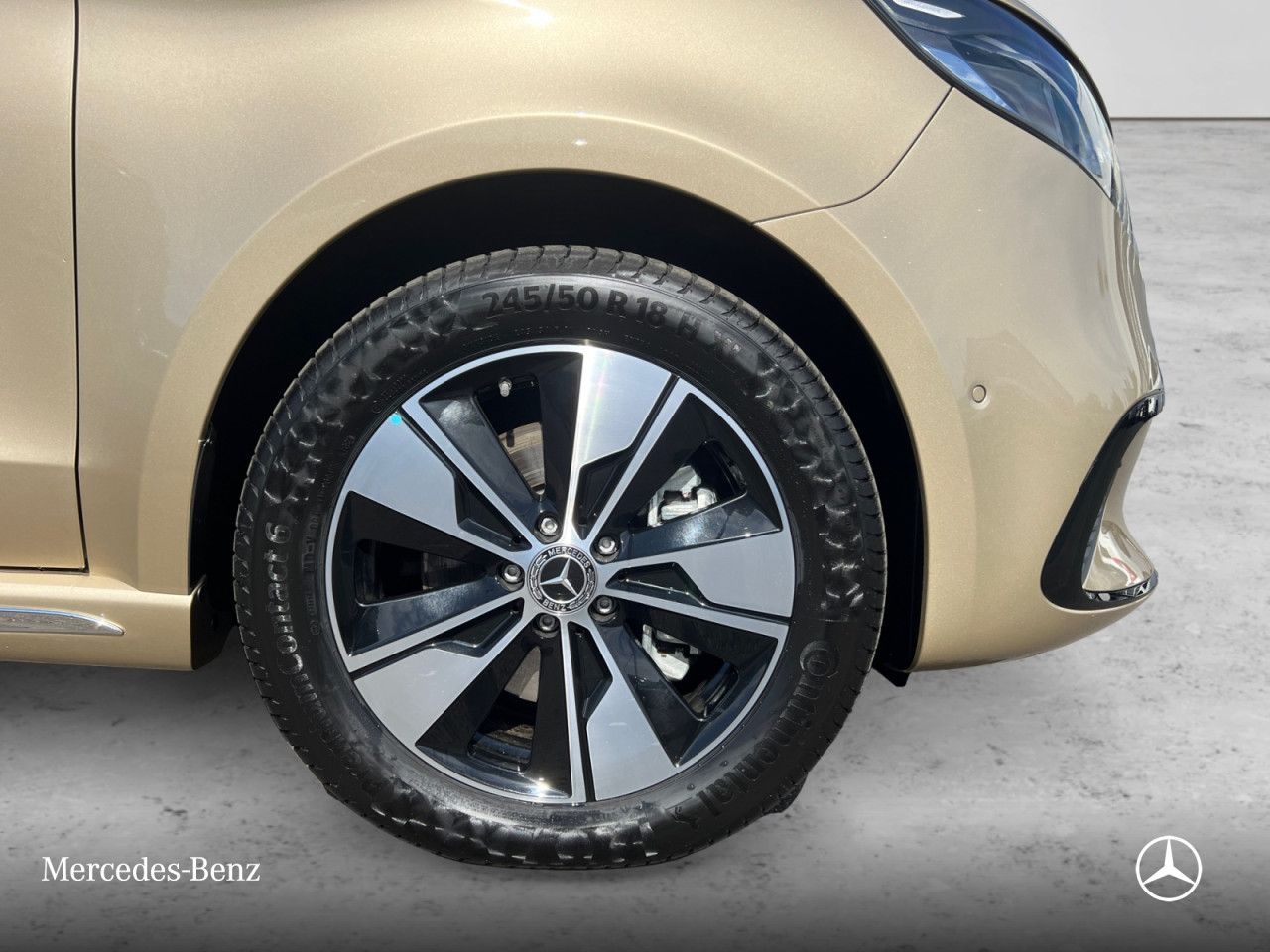 Mercedes-Benz EQV – Bild 5