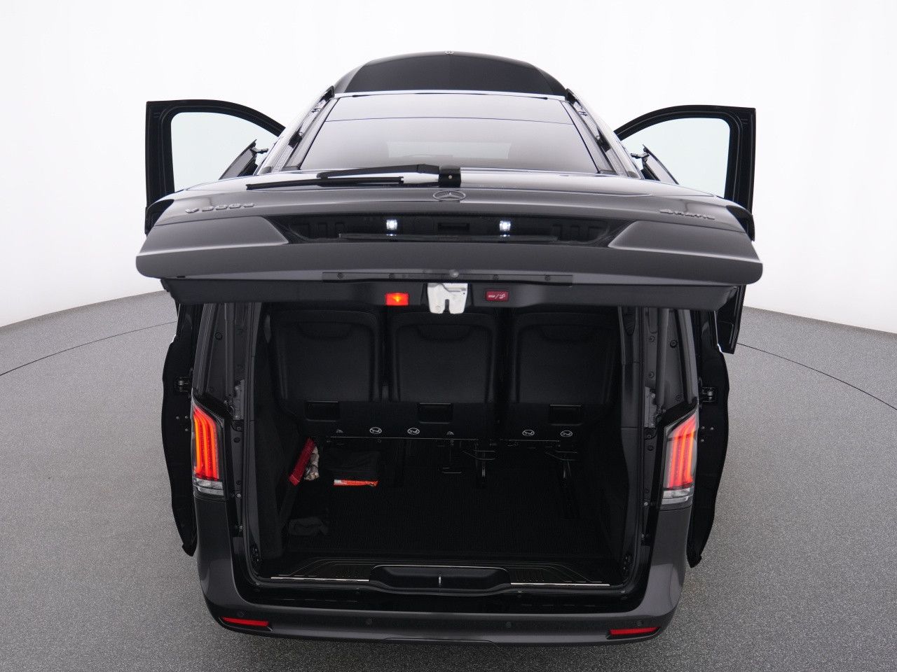 Mercedes-Benz V-Klasse – Bild 13