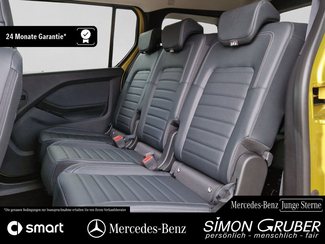 Mercedes-Benz T-Klasse – Bild 19