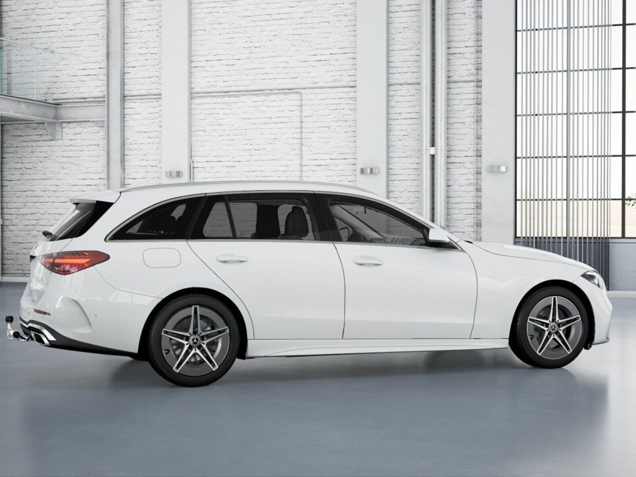 Mercedes-Benz C-Klasse – Bild 6