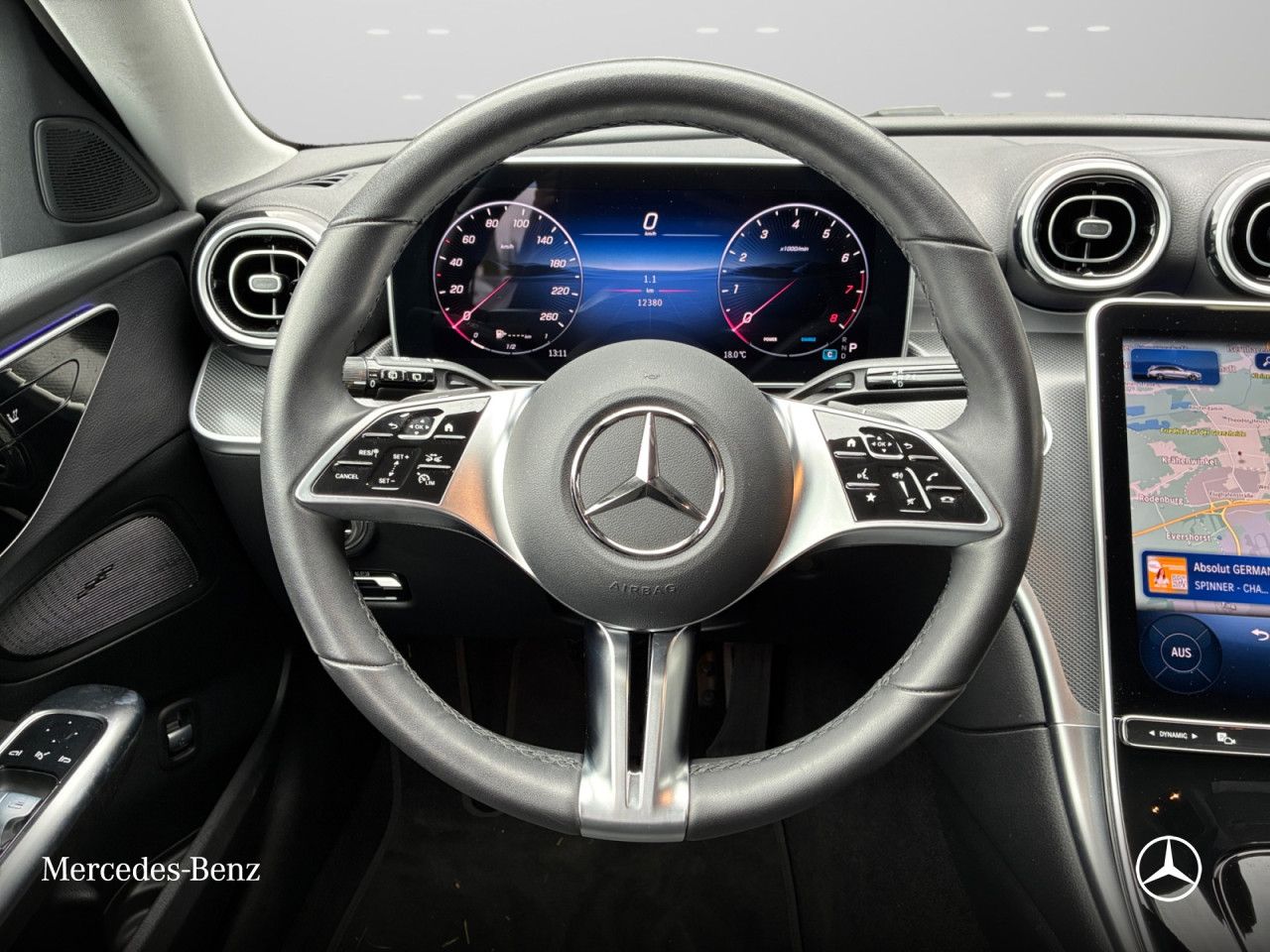 Mercedes-Benz C-Klasse – Bild 11