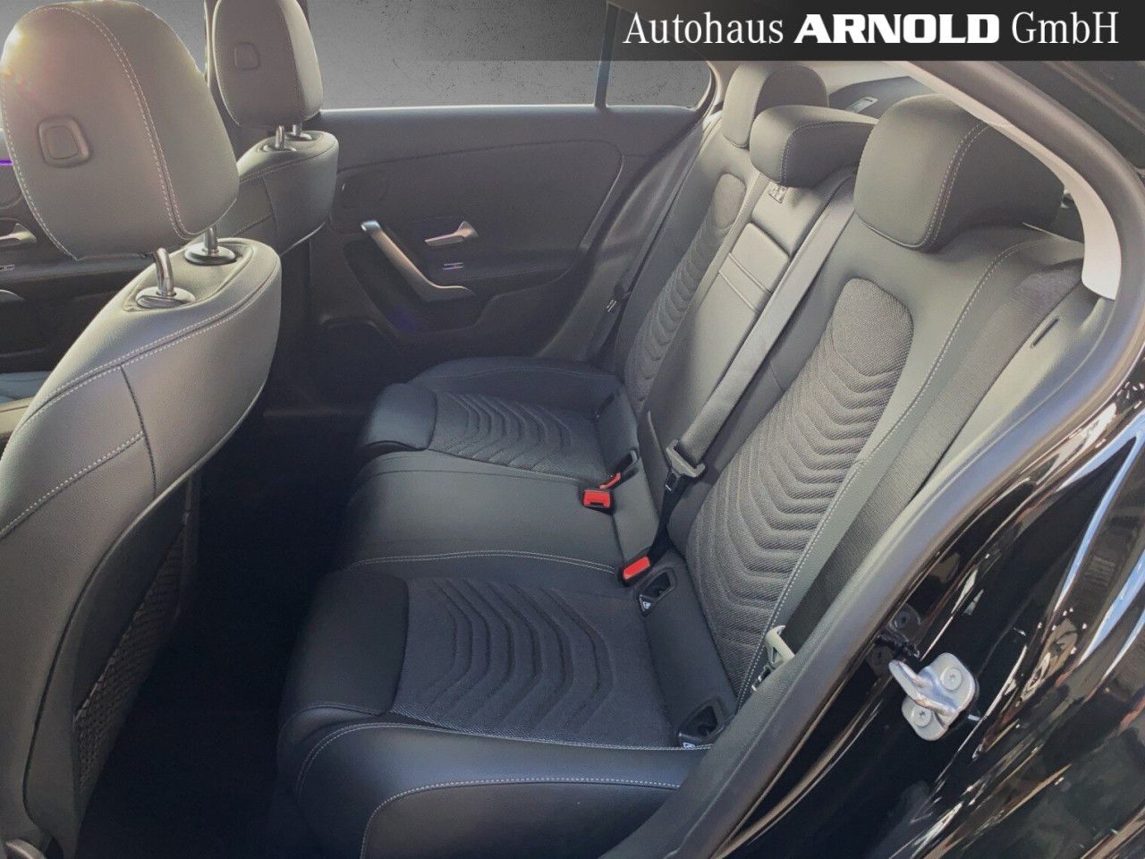 Mercedes-Benz A-Klasse – Bild 10