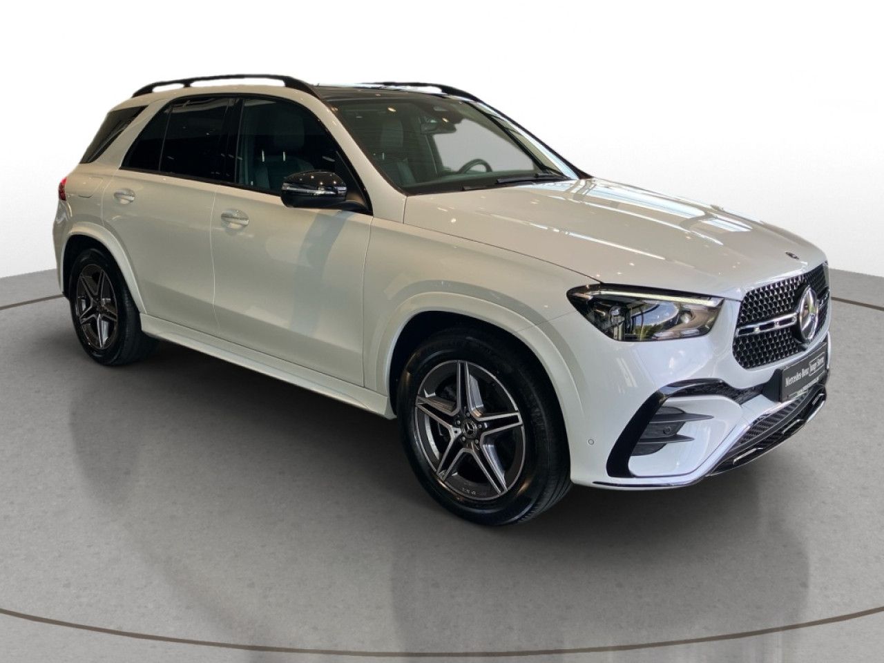 Mercedes-Benz GLE – Bild 3