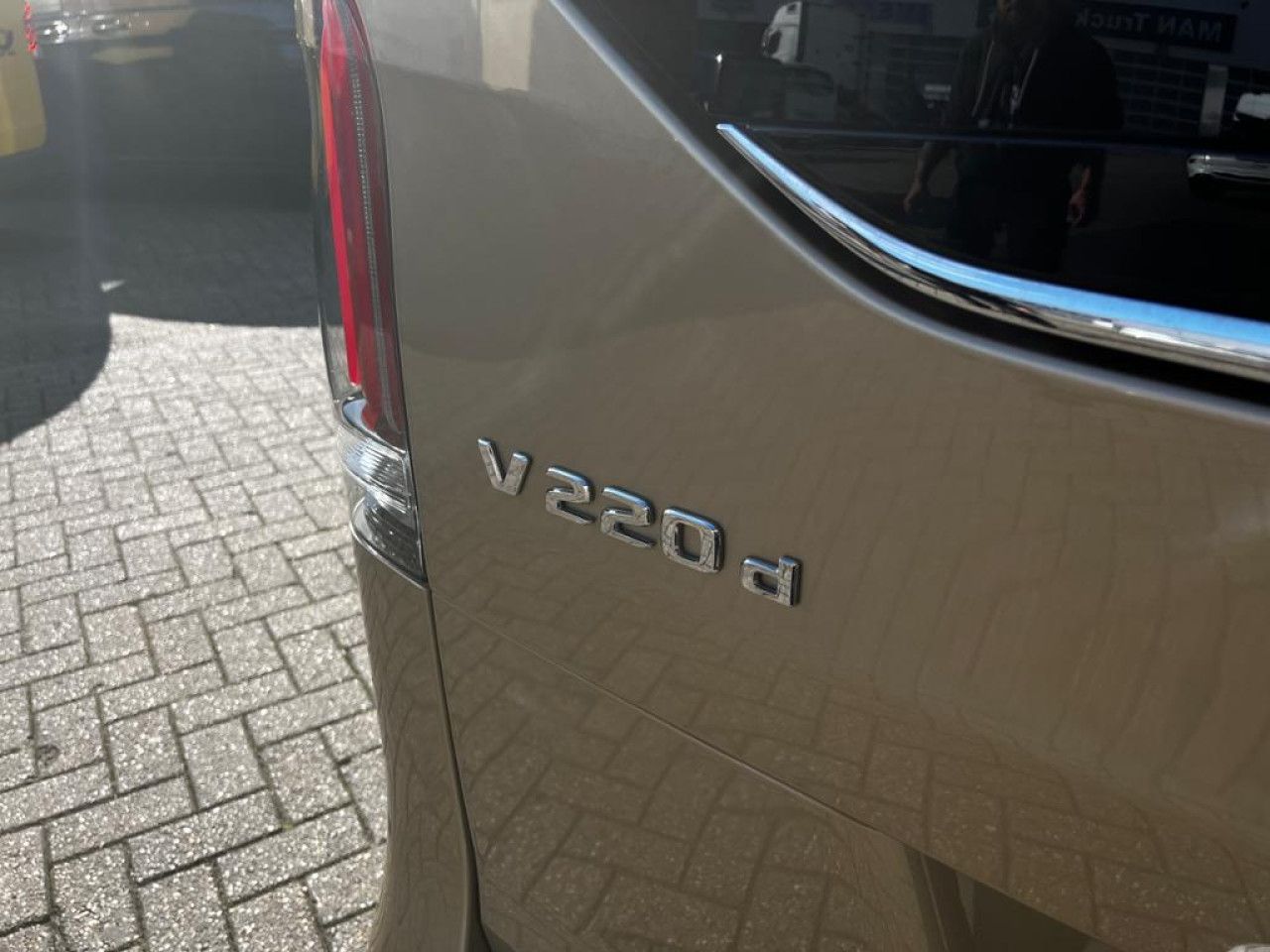 Mercedes-Benz V-Klasse – Bild 25