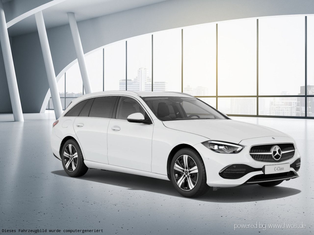 Mercedes-Benz C-Klasse – Bild 7