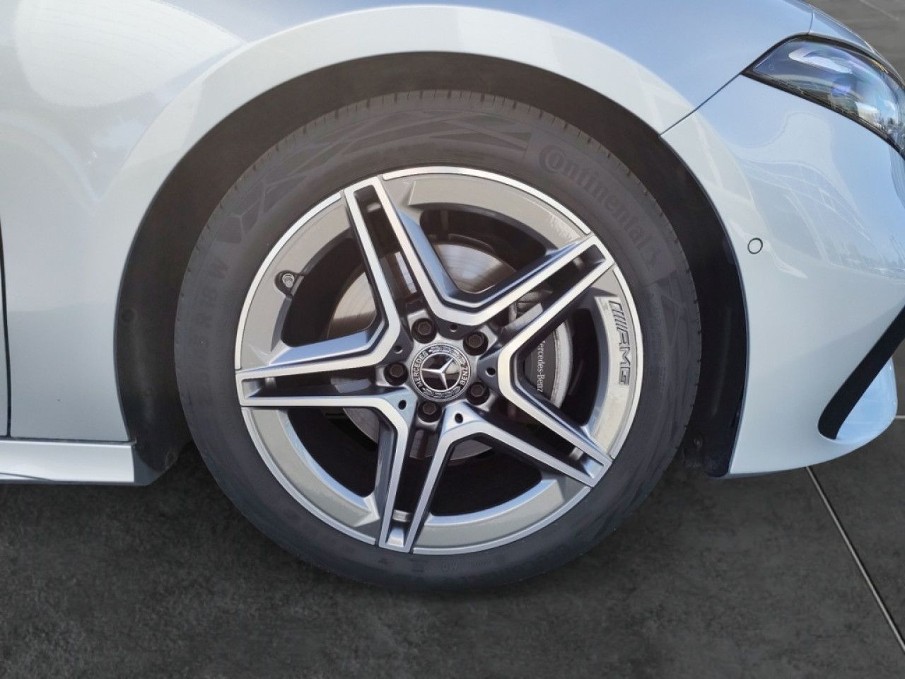 Mercedes-Benz A-Klasse – Bild 14