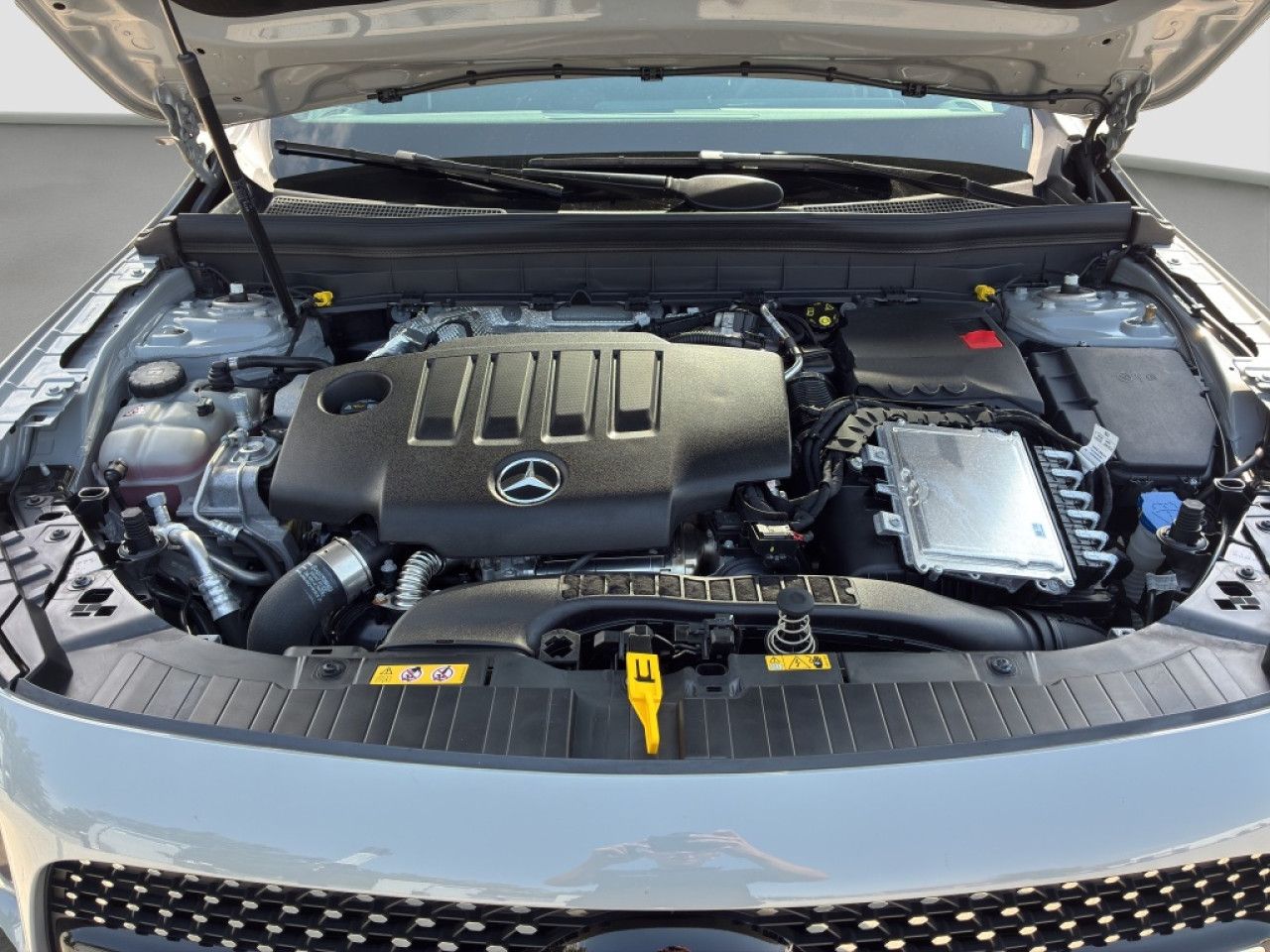Mercedes-Benz GLB – Bild 17