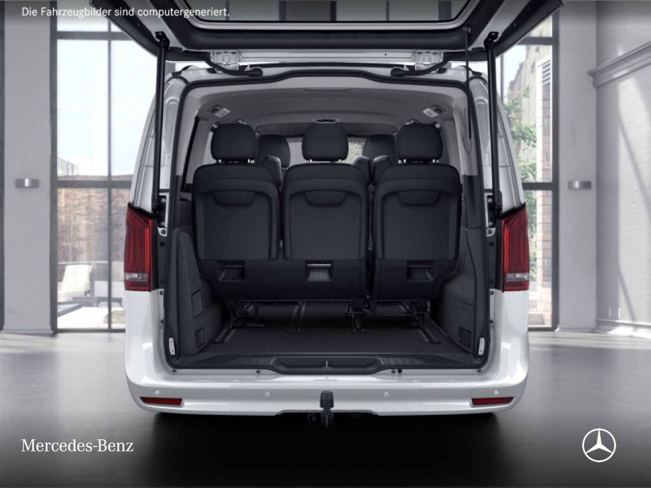 Mercedes-Benz V-Klasse – Bild 10