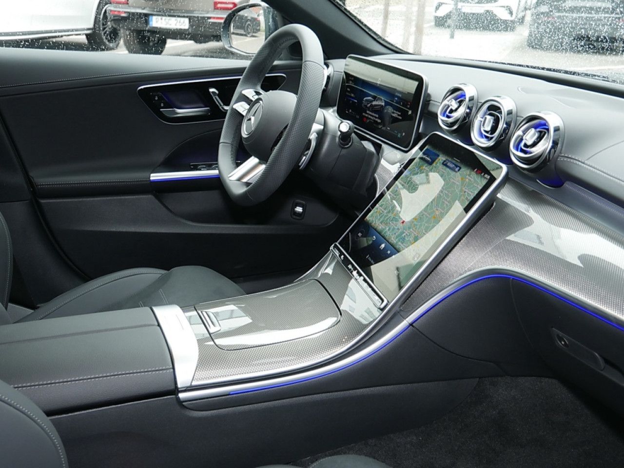 Mercedes-Benz C-Klasse – Bild 5